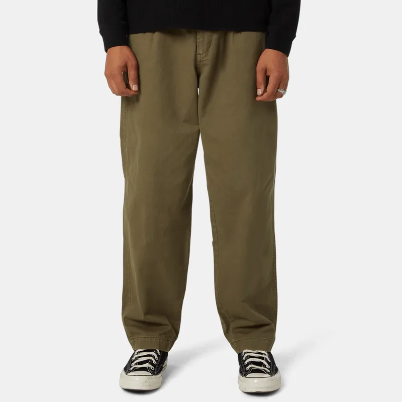 Huf Cromer Trouser Ανδρικό Chino Παντελόνι (9000238727_9061)