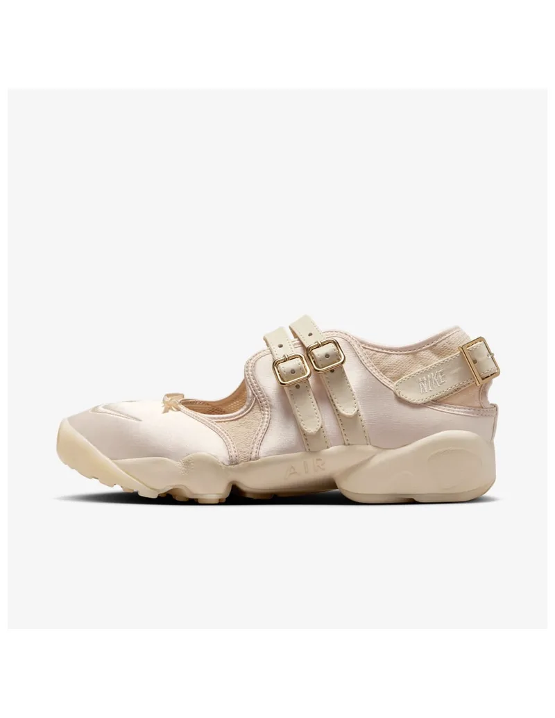 Nike Air Rift Pearl White Buckle Strap Women's IH7346222 MBS