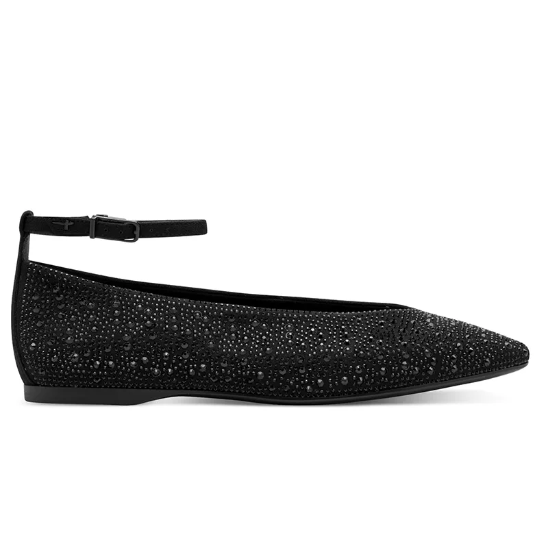 TAMARIS ΜΠΑΛΑΡΙΝΑ 1-22162-45 007 BLACK UNI