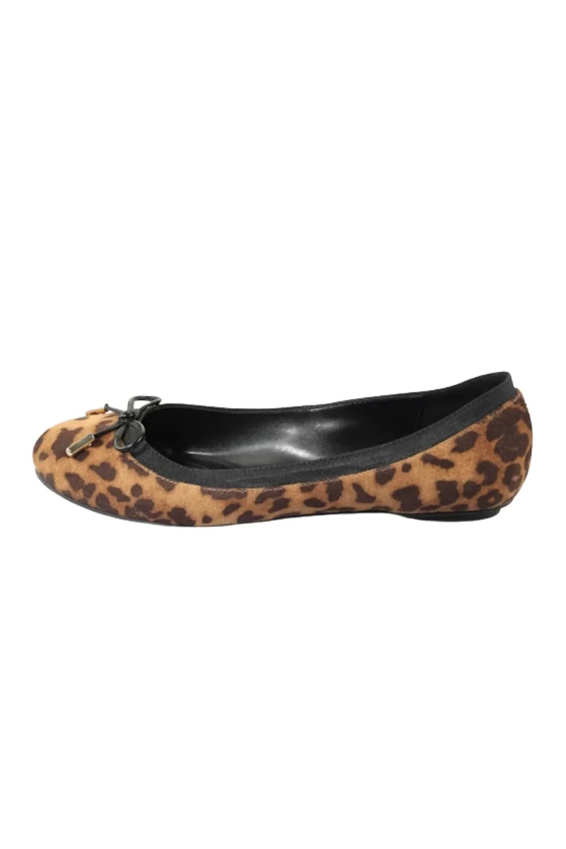 BUFFALO Μπαλαρίνες BALLET OG – Λεοπάρ-1620041-ANIMAL PRINT
