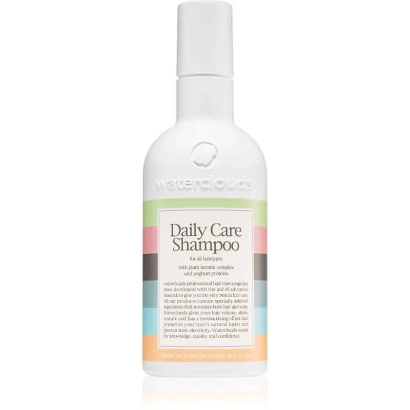 Waterclouds Daily Care απαλό σαμπουάν για καθημερινή χρήση 250 ml