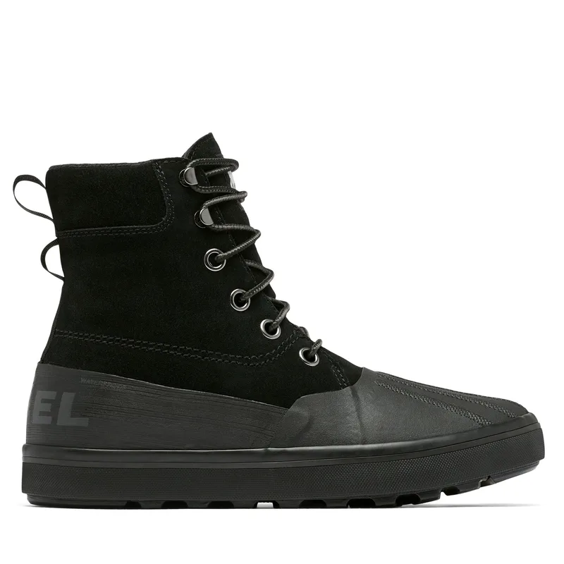 Μποτίνια Sorel Cheyanne Metro II Boot 2048561010 Μαύρο