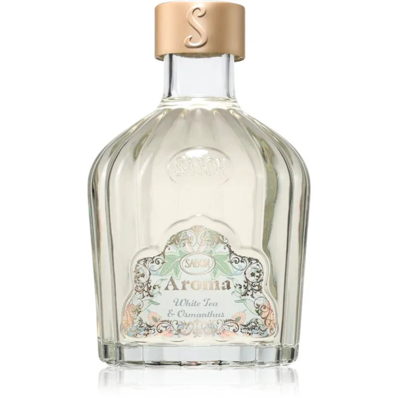 Sabon White Tea & Osmanthus αρωματικός διαχύτης επαναπλήρωσης 245 ml