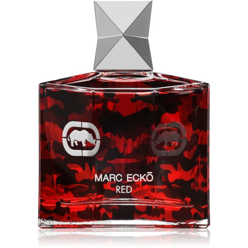 Marc Ecko Red Eau de Toilette για άντρες 100 ml