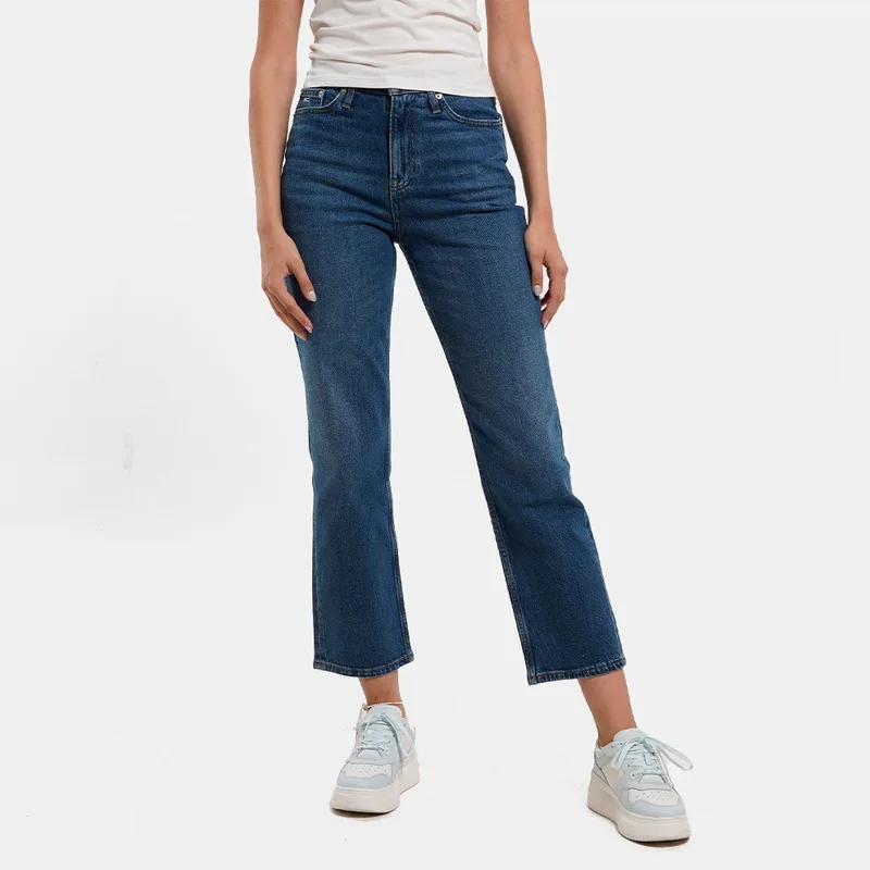 Tommy Jeans Γυναικείο Τζιν Παντελόνι (9000201099_55727)