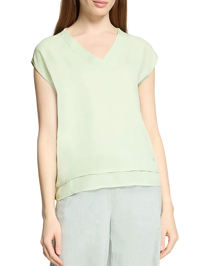 BETTY&CO BLOUSE 2236/3318-5692 LightGreen