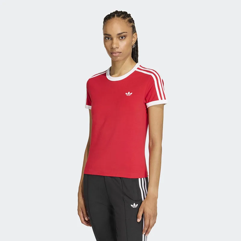 adidas Originals 3-Stripes Γυναικείο T-Shirt (9000261512_67115)
