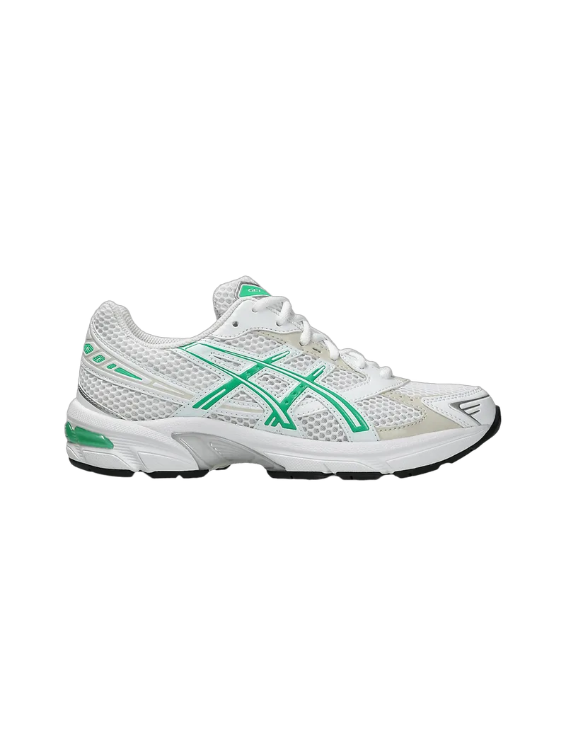 ASICS Gel1130 White Malachite Green Women's 1202A501100 MBS