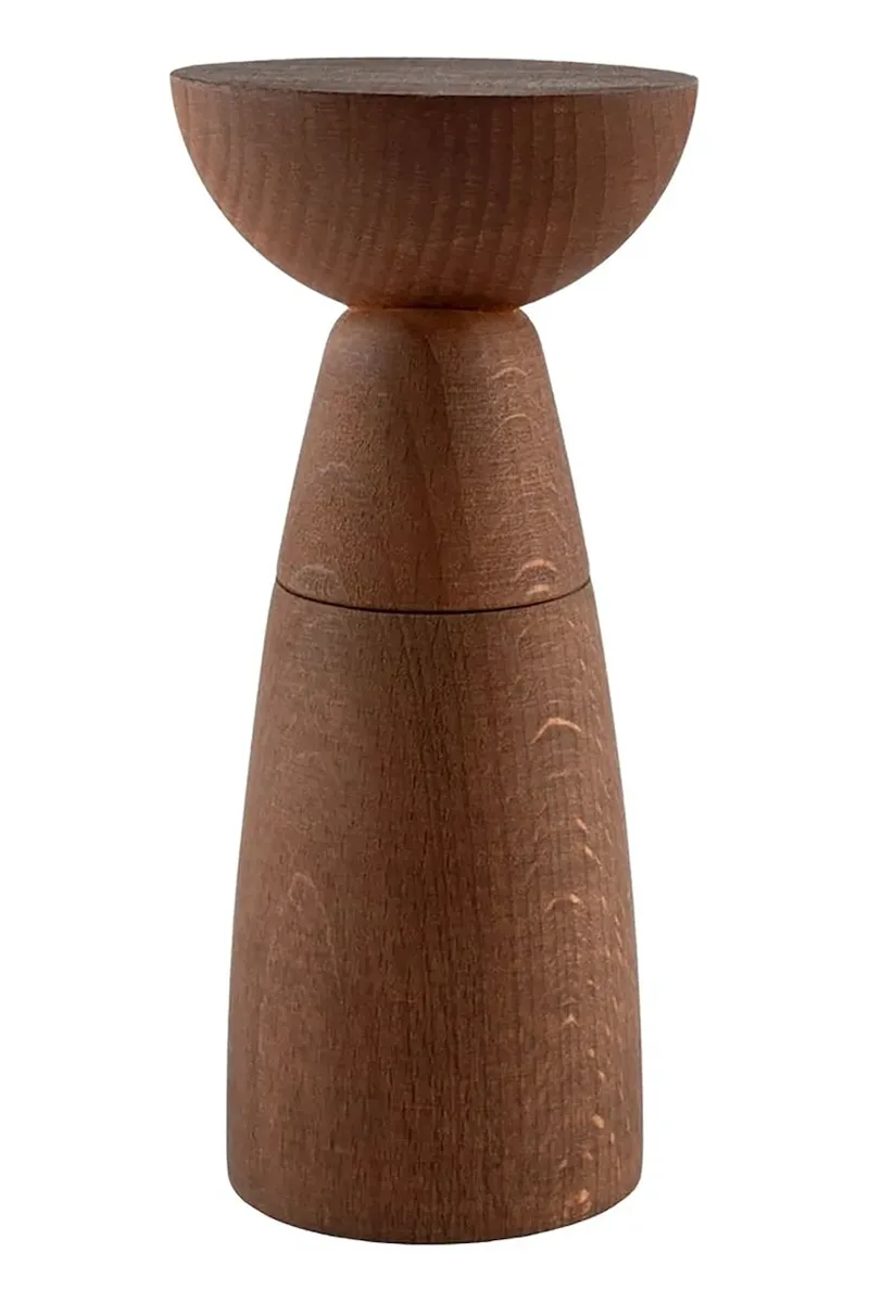 Μύλος πιπεριού Alessi Oaxaca 16,5 cm