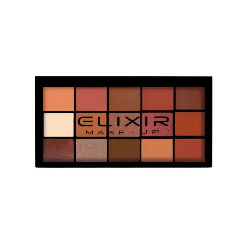 Elixir Brick Eyeshadow Palette