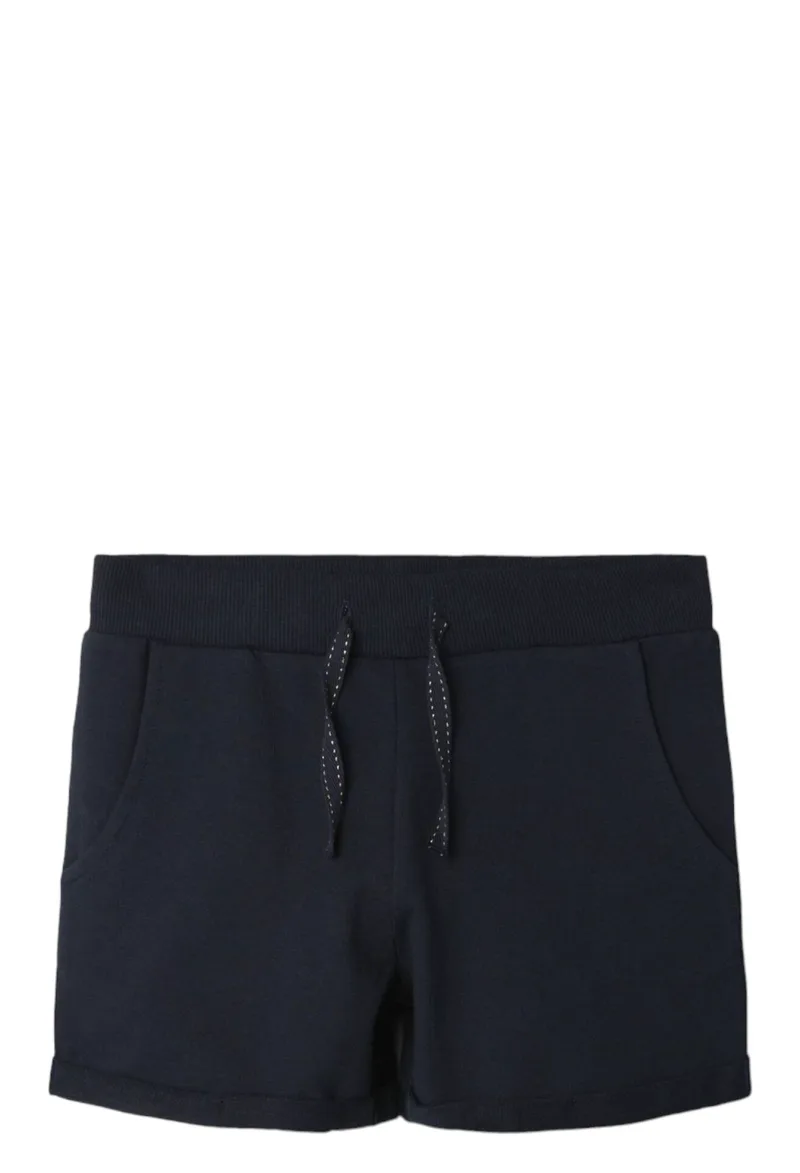 Σορτς Name It Nkfvolta Swe Unb F 13201013-Black Κορίτσι