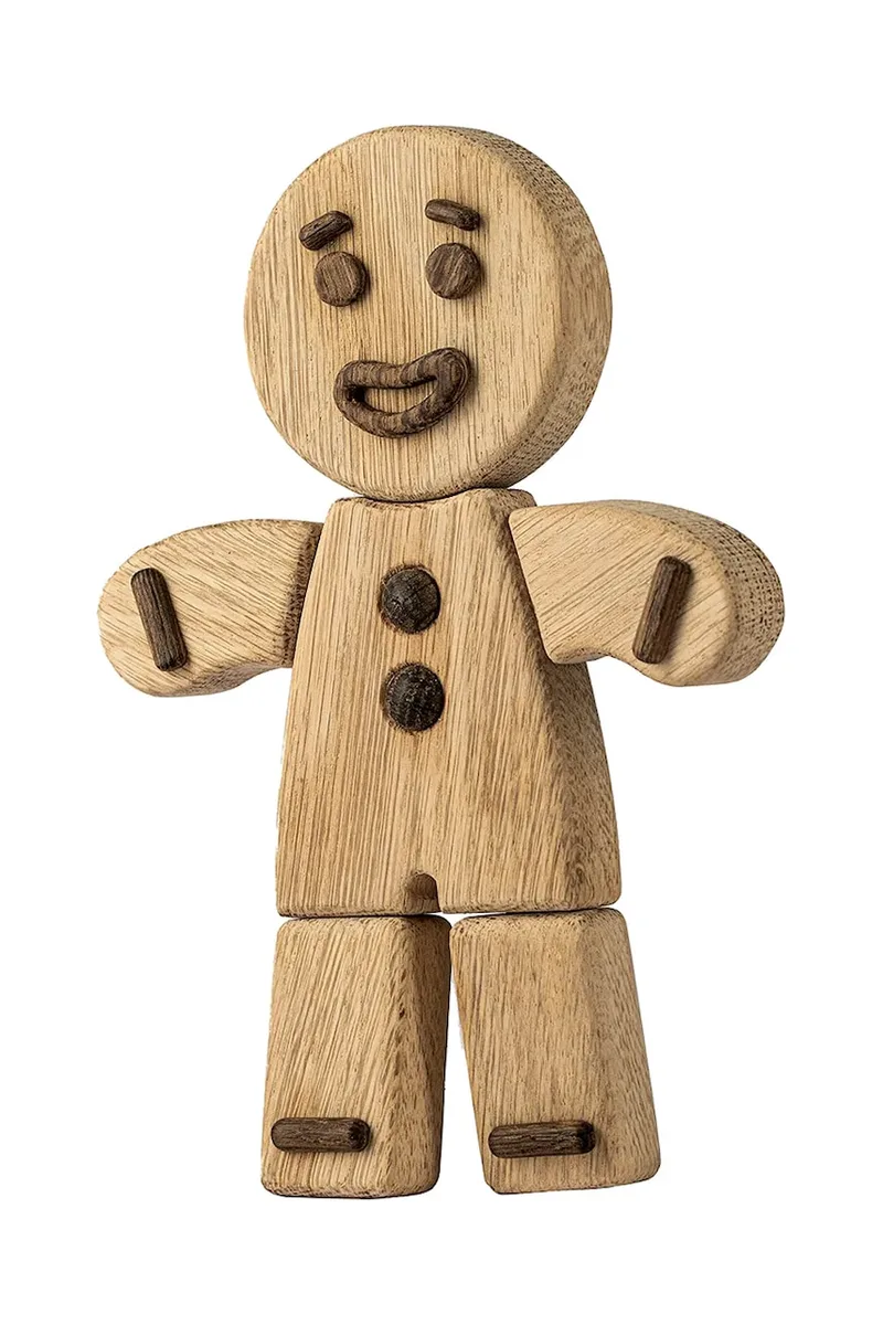Διακοσμητική φιγούρα Boyhood Gingerbread Man L 30 cm