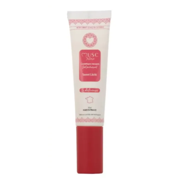 Musc Intimo Gel Scented Sweet Litchi 30ml