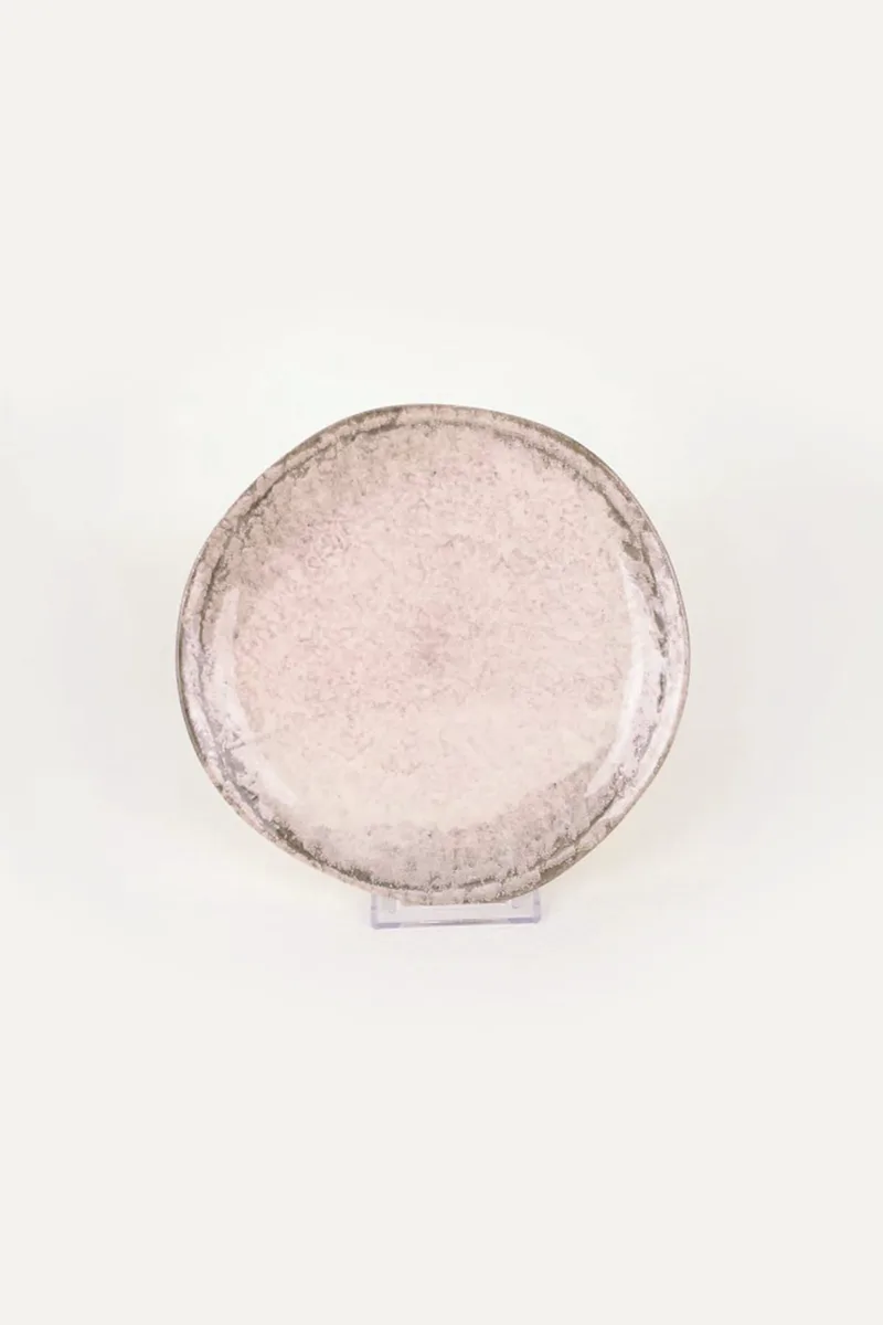 Marva κεραμικό πιάτο φρούτου "Sand" 20 cm - 5203116248921