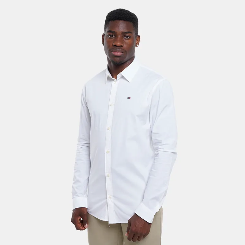 Tommy Jeans Ανδρικό Πουκάμισο (9000014191_16073)