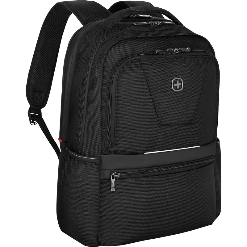 Wenger XE Resist 16 Backpack with Tablet Compartment Black