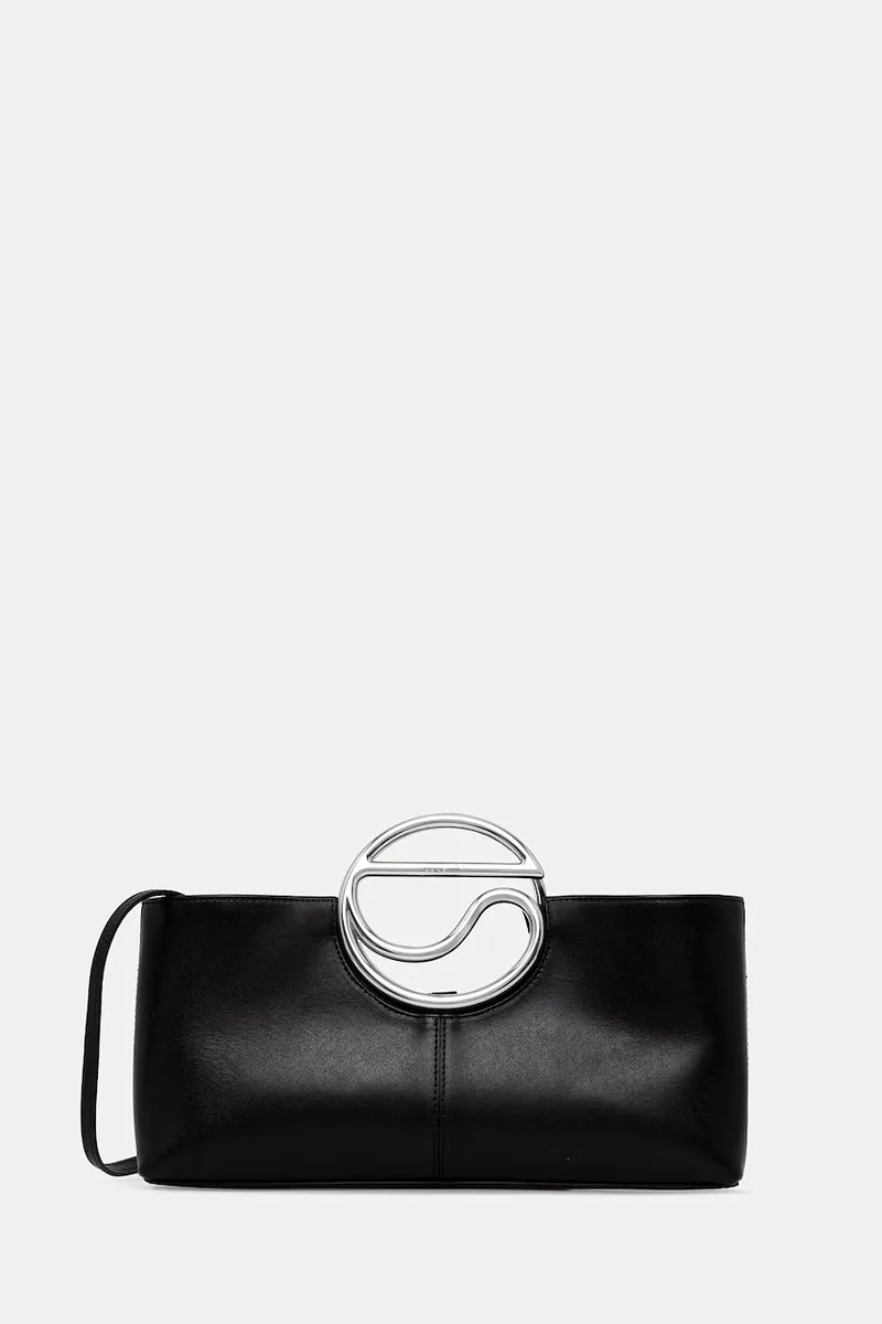 Coperni clutch Γυναικεία δερμάτινη C Clutch
