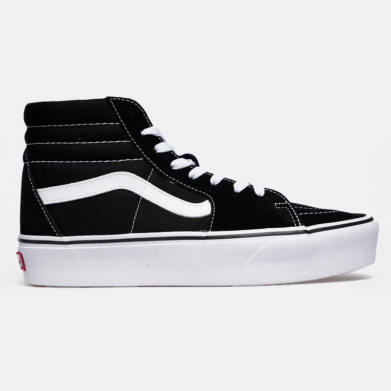Vans Sk8-Hi Platform 2.0 Γυναικεία Μποτάκια (9000017722_35636)