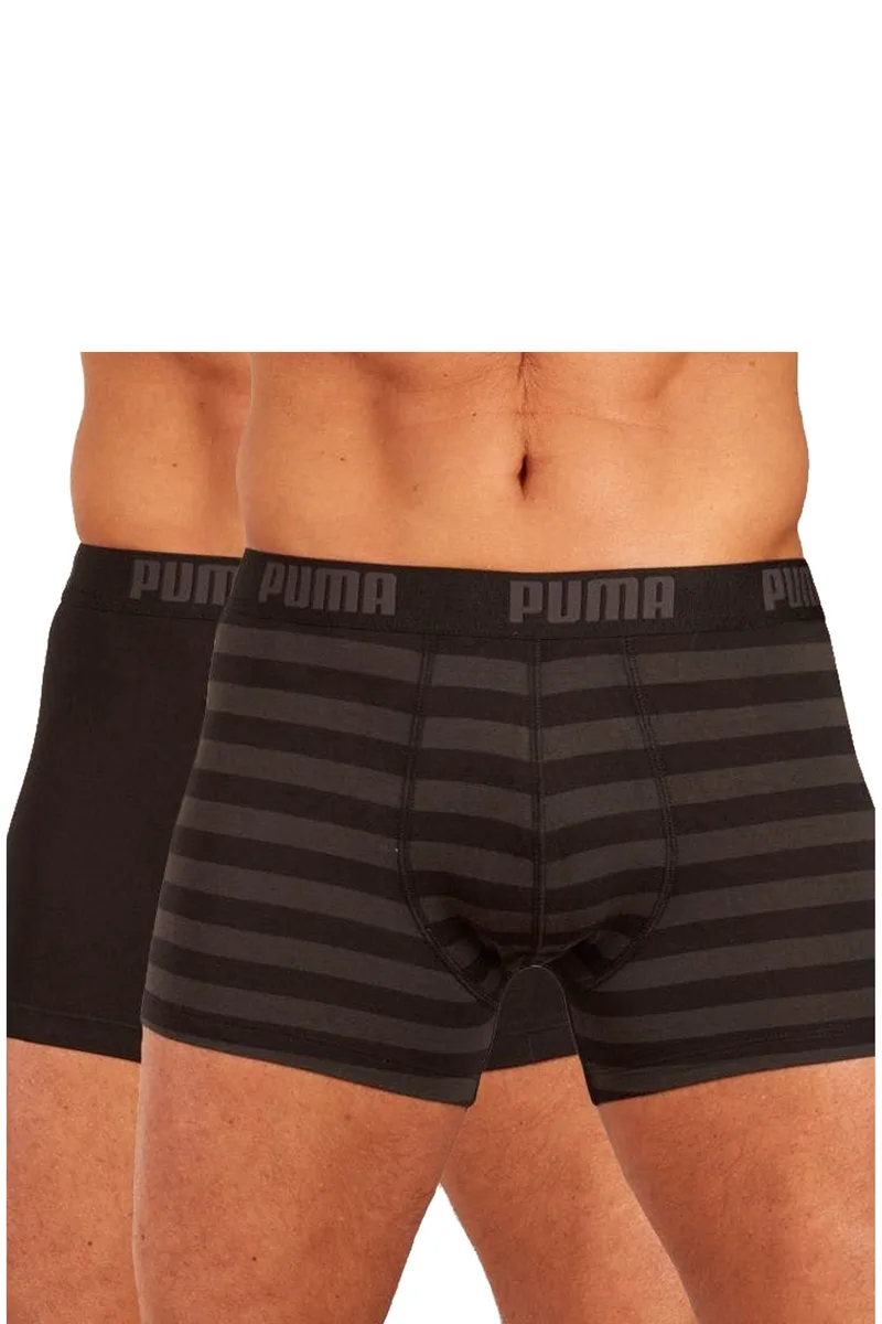 Μποξεράκι Puma Stripe 2Pack 651001001-200 Ανδρικό