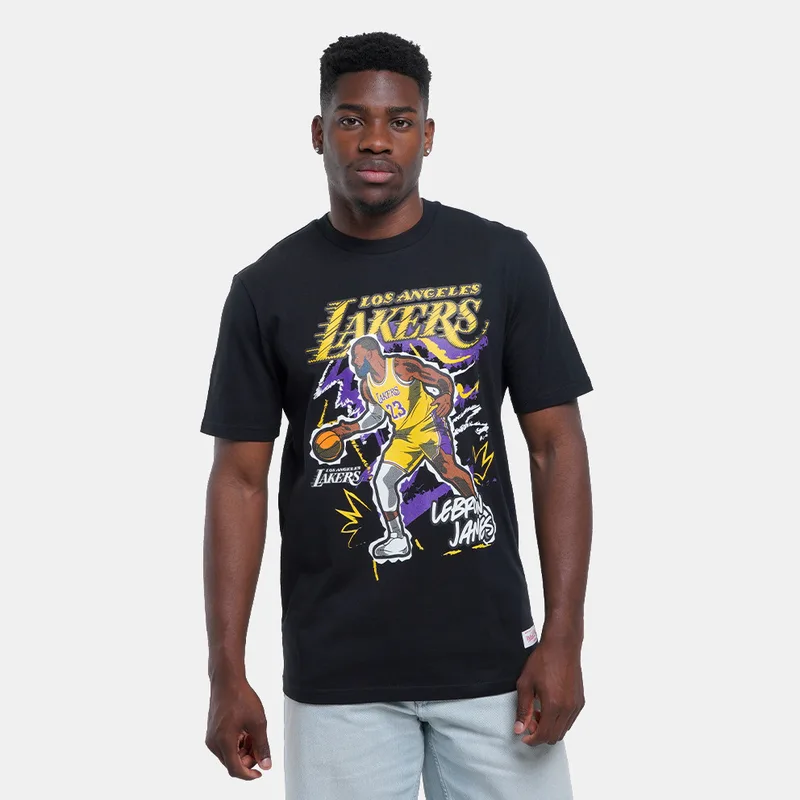 Mitchell & Ness Chalked Up Tee (9000288448_4687)