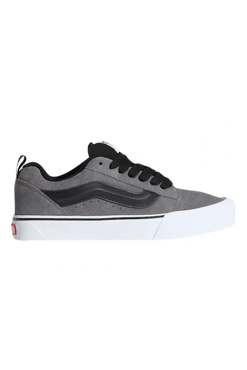 Vans Knu Skool Sneakers - Γκρι-VN000DAJPWT1-GREY