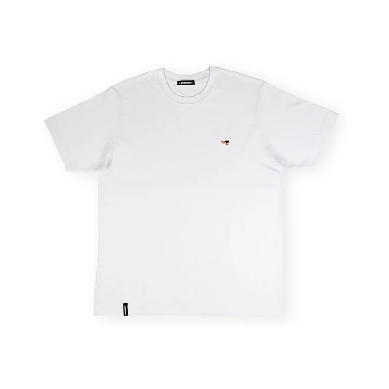 T-shirts & Polos Organic Monkey T-Shirt Sushi - White