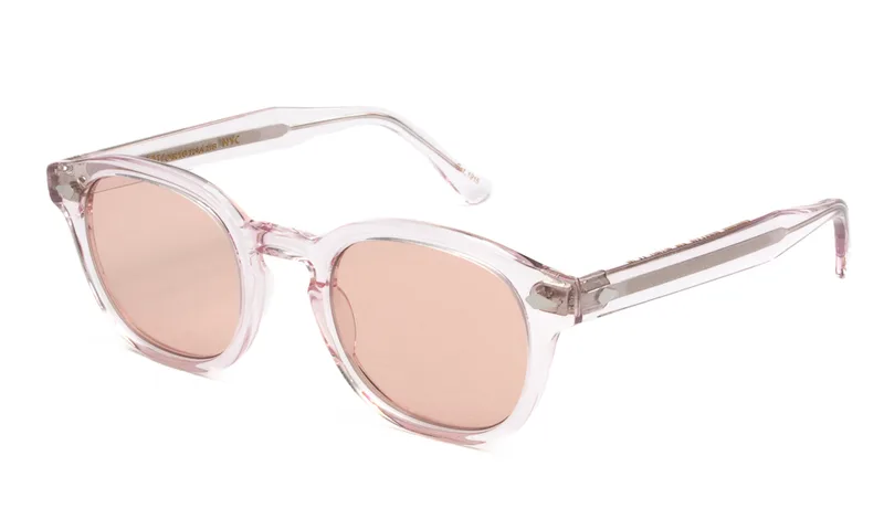 MOSCOT ΓΥΑΛΙΑ ΗΛΙΟΥ MOSCOT LEMTOSH BASE 2 BLUSH NY ROSE 4924 LEMTOSH BASE 2 Ρόζ