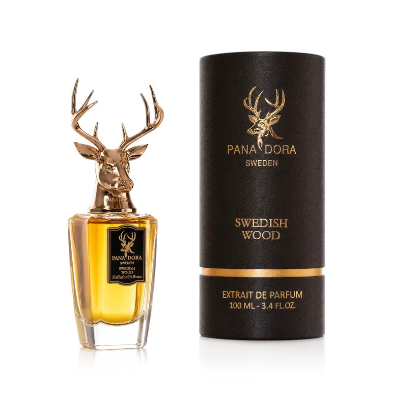 Pana Dora Swedish Wood Extrait de parfum 100 ml (unisex)