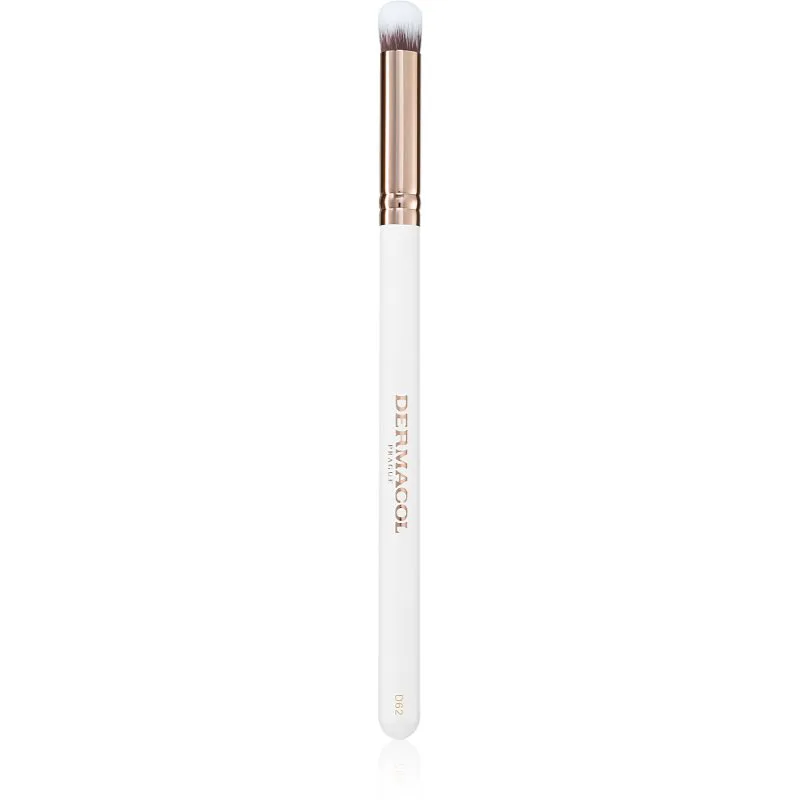 Dermacol Accessories Master Brush by PetraLovelyHair πινέλο για διορθωτή D62 Rose Χρυσό 1 τμχ