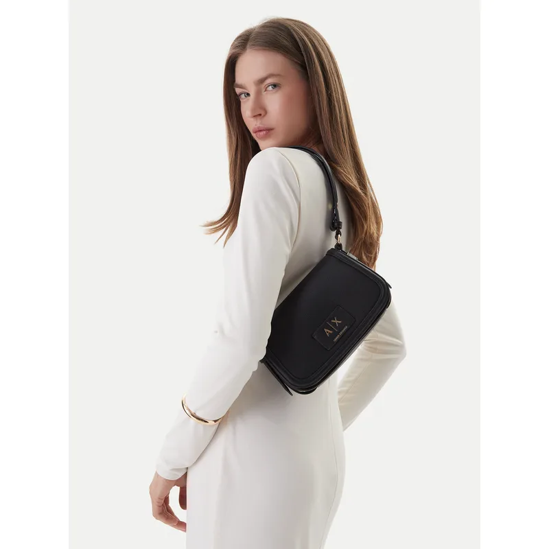 Τσάντα Armani Exchange XW002596 AF22649 UC001 Μαύρο