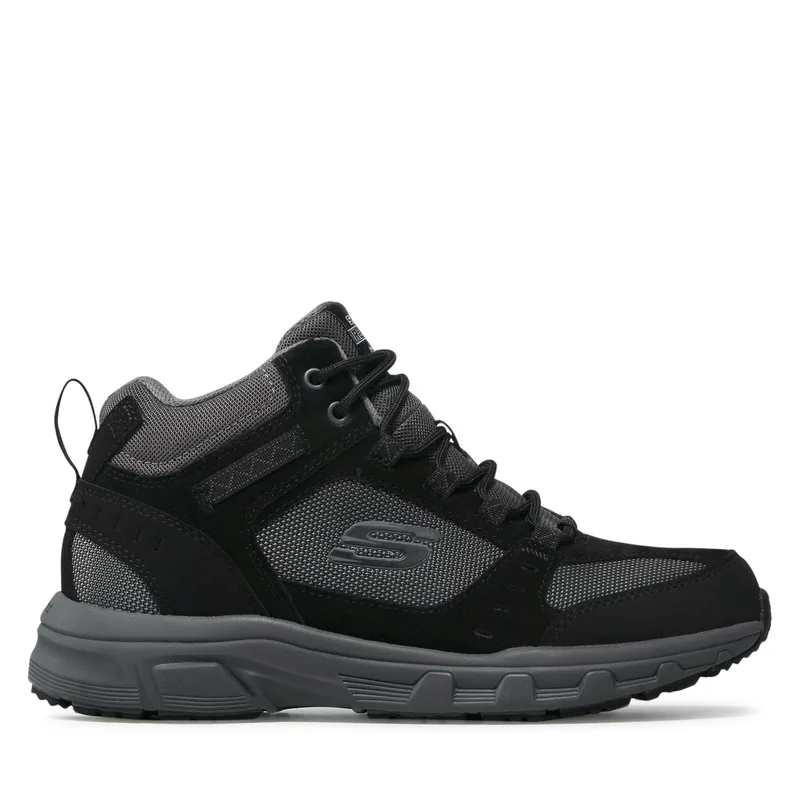 Παπούτσια πεζοπορίας Skechers Ironhide 51895/BKCC Μαύρο
