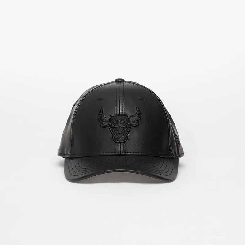 Cap New Era 9FORTY NBA Pu Chicago Bulls Black Universal