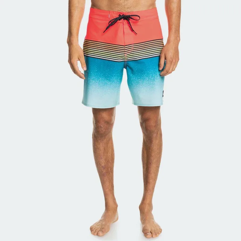 Quiksilver Surfsilk Panel 18 Ανδρικό Σορτς Μαγιό (9000103635_44927)