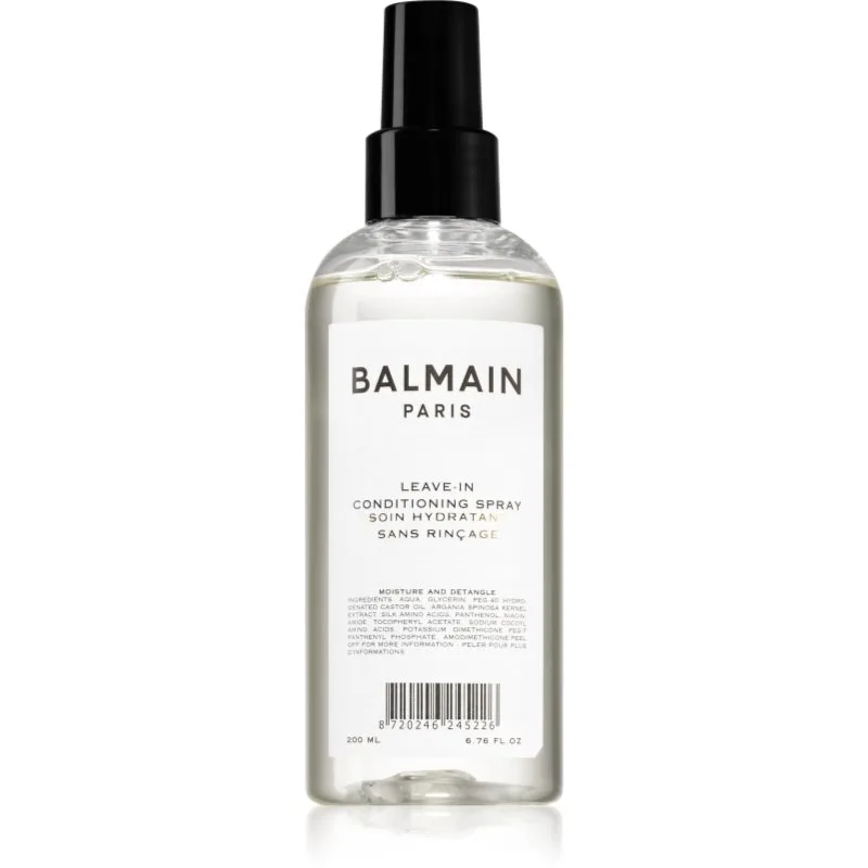 Balmain Hair Couture Leave-in κοντίσιονερ σε σπρέι 200 ml