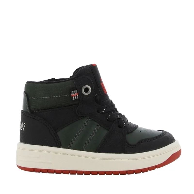 SAFETY JOGGER Μποτάκι 20-26 - ΧΑΚΙ/ΜΑΥΡΟ - SJ598570/15