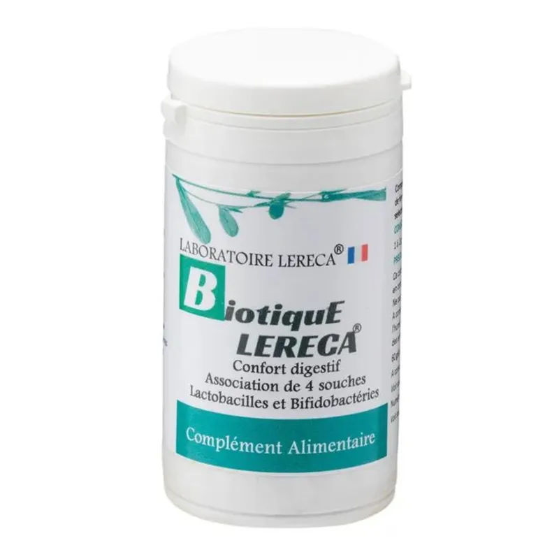 Lereca Biotique 60 Capsules
