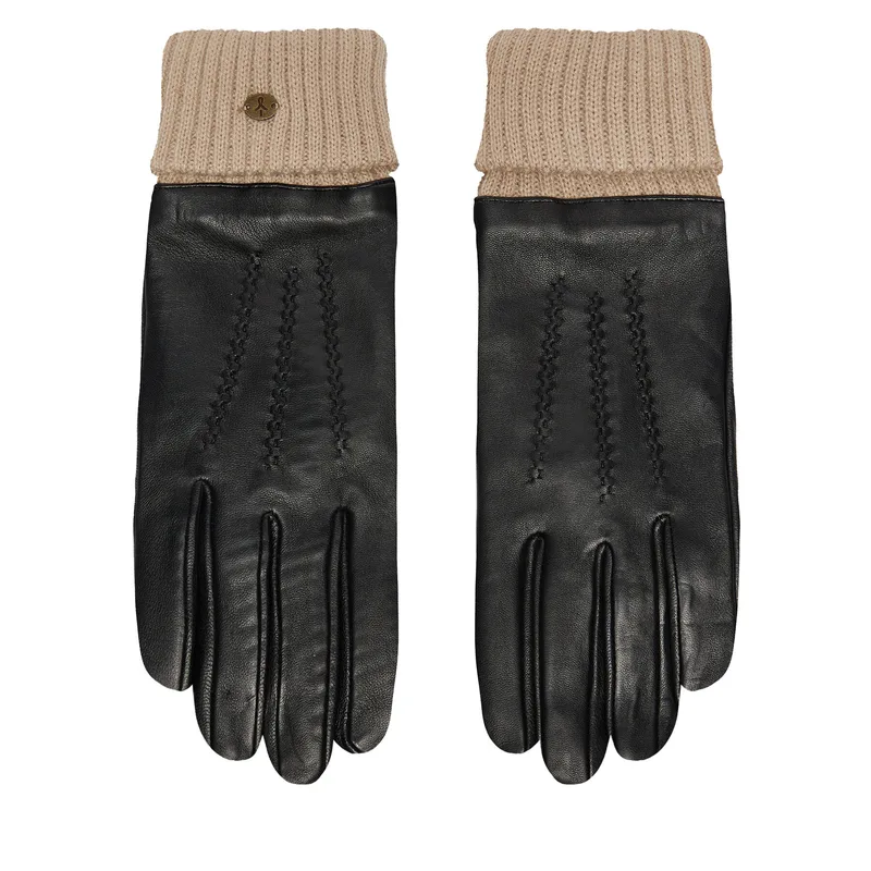 Γάντια Γυναικεία EMU Australia Loch Gloves W7016 Μαύρο