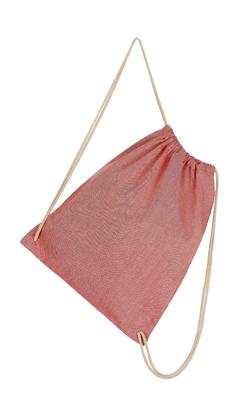 Σακίδιο Πλάτης REC-Backpack SG Accessories Recycled Cotton/Polyester Red Heather