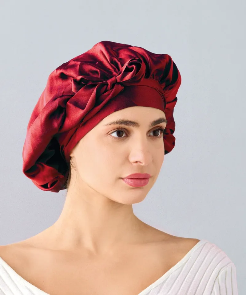Σκούφος Μαλλιών Kentia Silk Turban 17