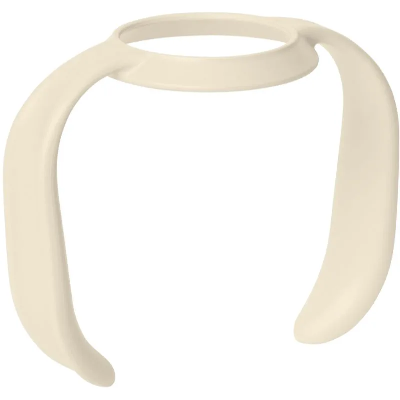BIBS Baby Glass Bottle Handle χερούλια για μπιμπερό Ivory 1 τμχ