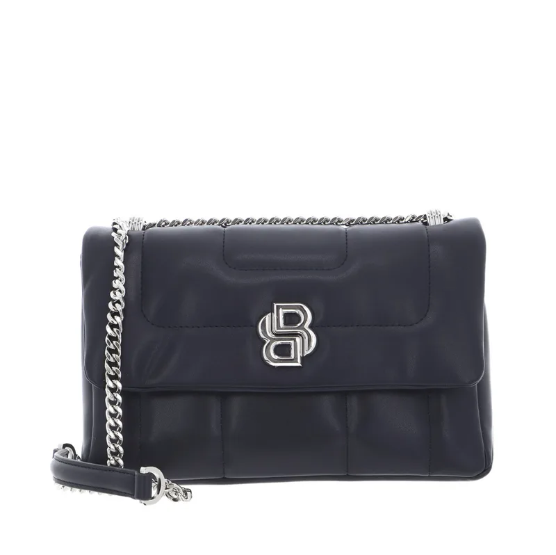 Γυναικεία B_Icon Τσάντα Navy Μπλε Boss 50523348-406