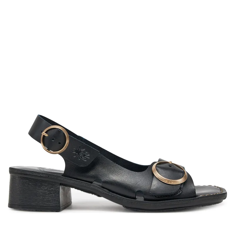 Σανδάλια Fly London Edovfly P145237000 Μαύρο