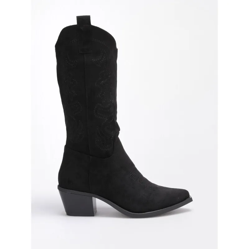 Μπότες La Modeuse 76669_P181628