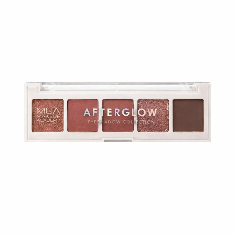 Greece 5 Shade Eyeshadow Palette -Afterglow