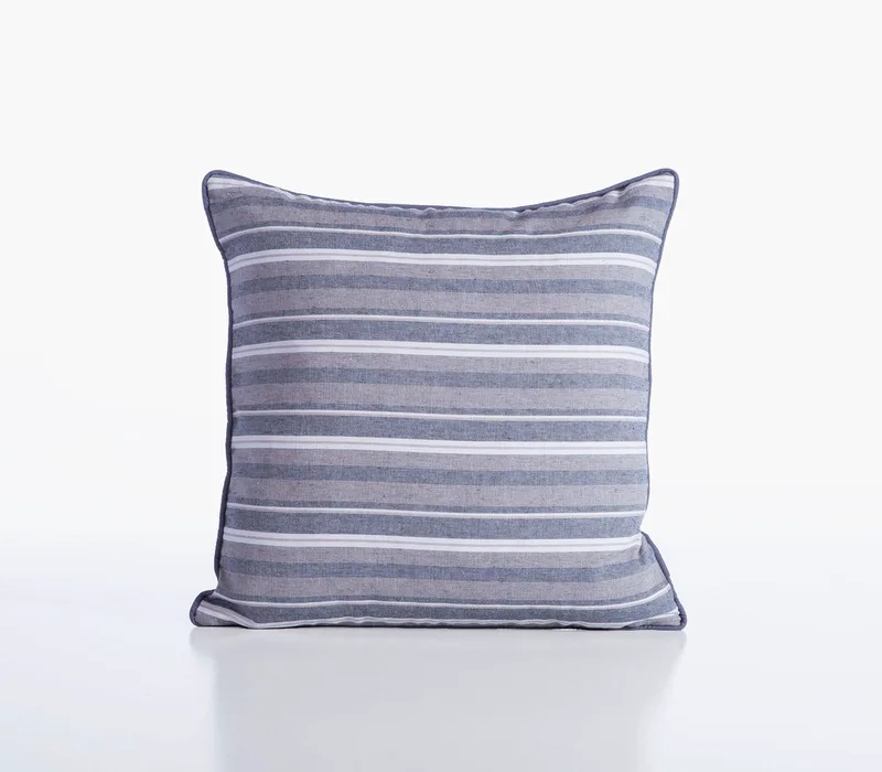 Μαξιλάρι Διακόσμησης Nef-Nef Impact Blue 43x43