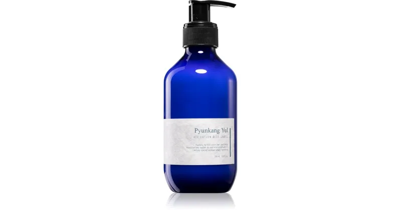 Pyunkang Yul ATO Blue Label Moisturizing body milk for sensitive skin 290 ml