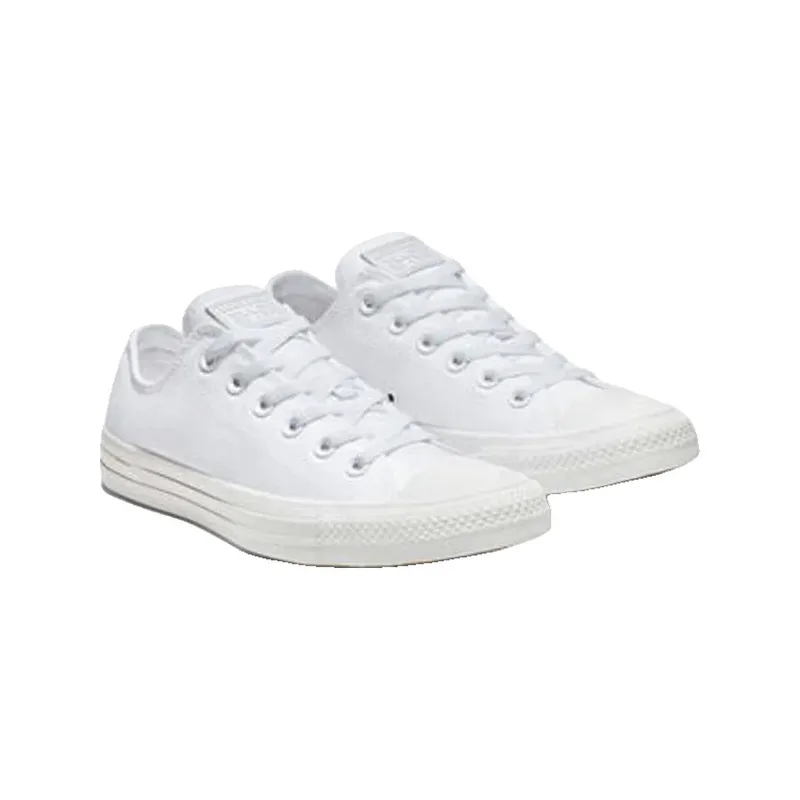 Xαμηλά Sneakers Converse Baskets chuck taylor all star blanc monochrome