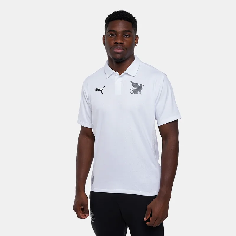 Puma X OFI FC Teamgoal Ανδρικό Polo T-Shirt (9000249741_84054)