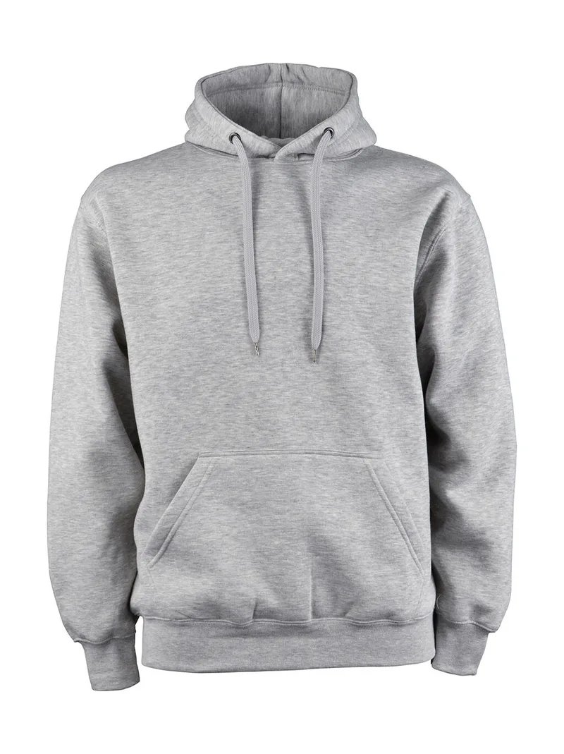 Hoodie Φούτερ Tee Jays 5430 Heather Grey