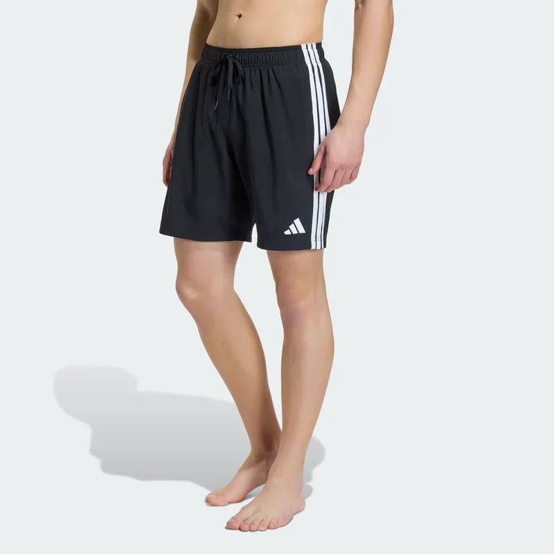 adidas sportswear M 3 Stripes Swim Shorts 8 Inch (9000281102_22872)